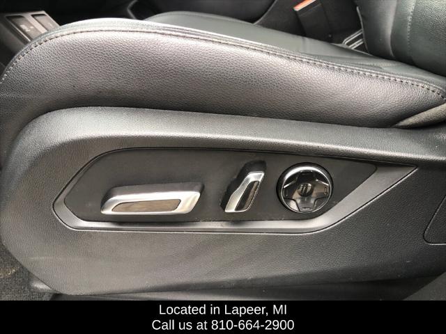 2020 Acura RDX Standard