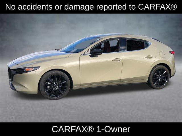 2024 Mazda Mazda3 2.5 Carbon Turbo
