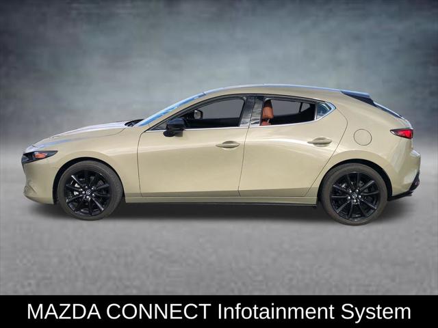 2024 Mazda Mazda3 2.5 Carbon Turbo