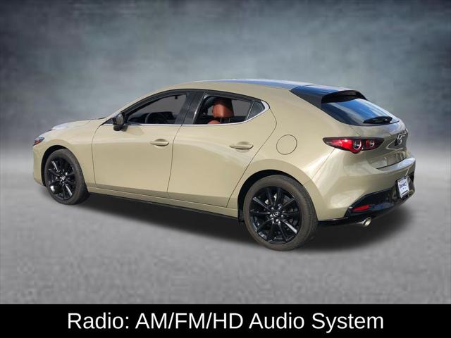 2024 Mazda Mazda3 2.5 Carbon Turbo