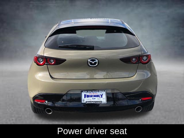 2024 Mazda Mazda3 2.5 Carbon Turbo
