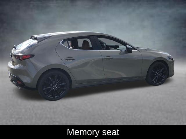 2024 Mazda Mazda3 2.5 Carbon Turbo