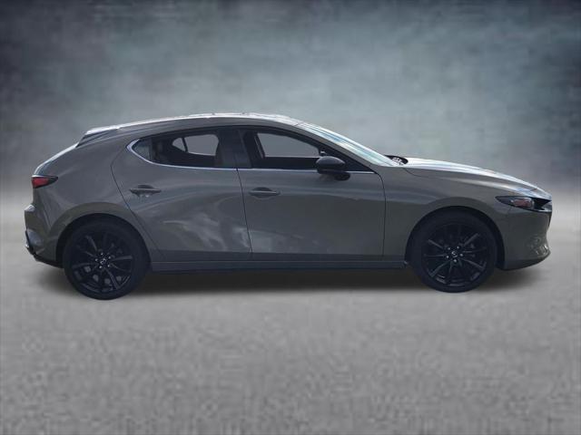 2024 Mazda Mazda3 2.5 Carbon Turbo