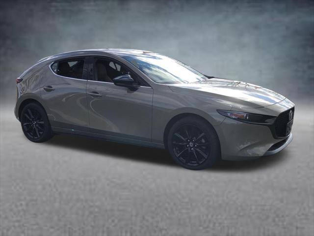 2024 Mazda Mazda3 2.5 Carbon Turbo