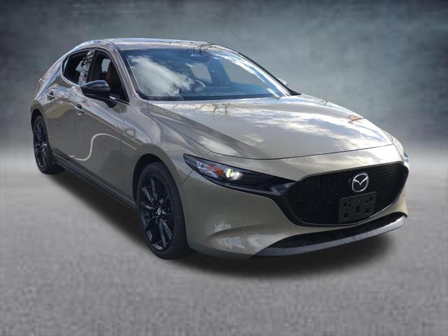 2024 Mazda Mazda3 2.5 Carbon Turbo