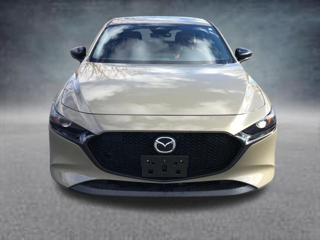 2024 Mazda Mazda3 2.5 Carbon Turbo
