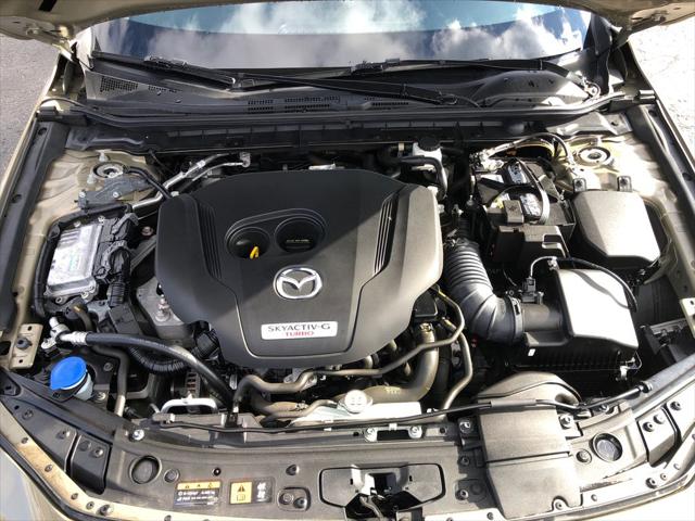 2024 Mazda Mazda3 2.5 Carbon Turbo