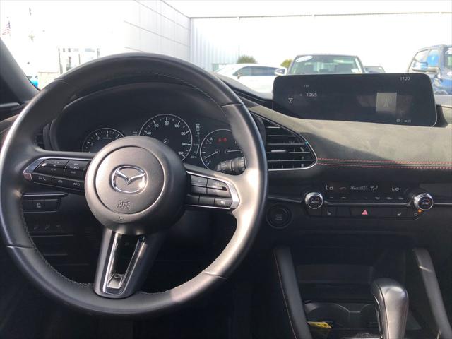 2024 Mazda Mazda3 2.5 Carbon Turbo