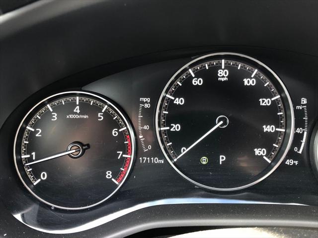 2024 Mazda Mazda3 2.5 Carbon Turbo