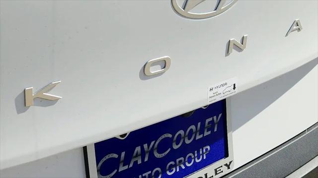 2026 Hyundai Kona SEL Sport