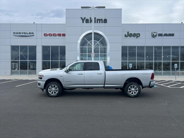 2026 RAM Ram 2500 RAM 2500 LARAMIE CREW CAB 4X4 8 BOX