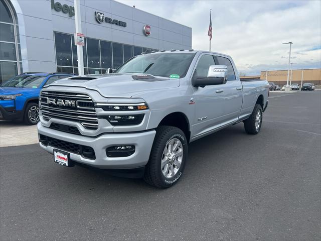 2026 RAM Ram 2500 RAM 2500 LARAMIE CREW CAB 4X4 8 BOX