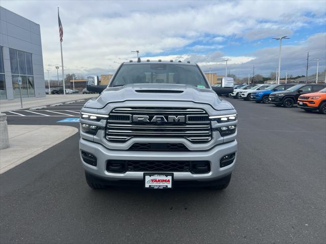 2026 RAM Ram 2500 RAM 2500 LARAMIE CREW CAB 4X4 8 BOX