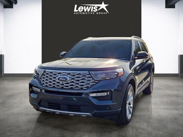 2022 Ford Explorer Platinum for sale in Fayetteville, AR