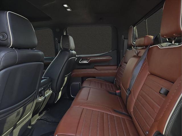 2022 GMC Sierra 1500 4WD Crew Cab Short Box Denali Ultimate