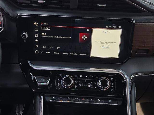 2022 GMC Sierra 1500 4WD Crew Cab Short Box Denali Ultimate