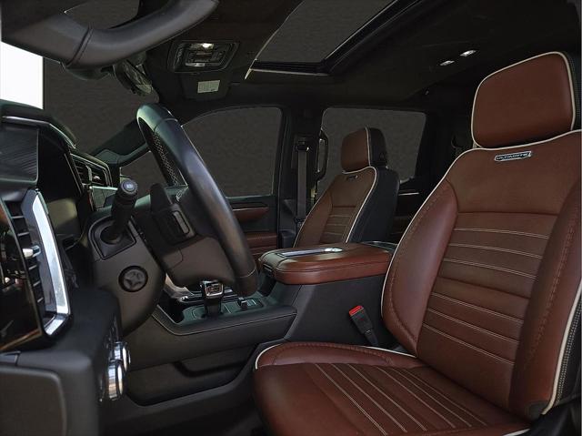 2022 GMC Sierra 1500 4WD Crew Cab Short Box Denali Ultimate
