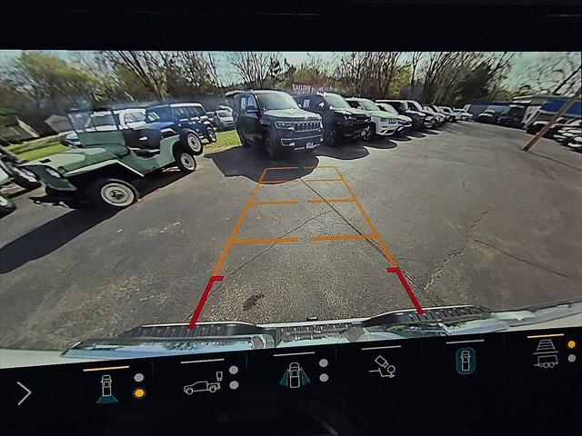 2022 GMC Sierra 1500 4WD Crew Cab Short Box Denali Ultimate
