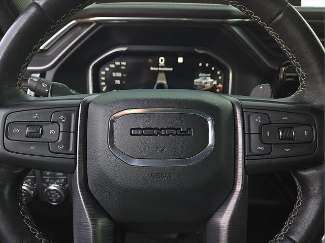 2022 GMC Sierra 1500 4WD Crew Cab Short Box Denali Ultimate
