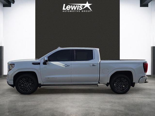 2022 GMC Sierra 1500 4WD Crew Cab Short Box Denali Ultimate