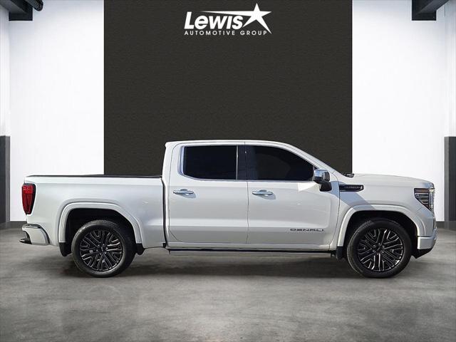 2022 GMC Sierra 1500 4WD Crew Cab Short Box Denali Ultimate