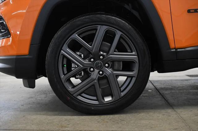 2026 Jeep Compass Limited Altitude