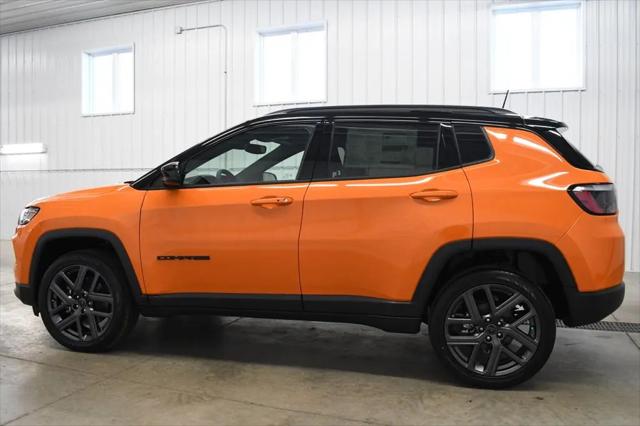 2026 Jeep Compass Limited Altitude