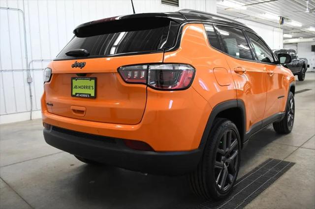 2026 Jeep Compass Limited Altitude