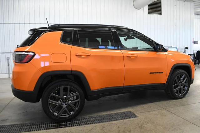 2026 Jeep Compass Limited Altitude