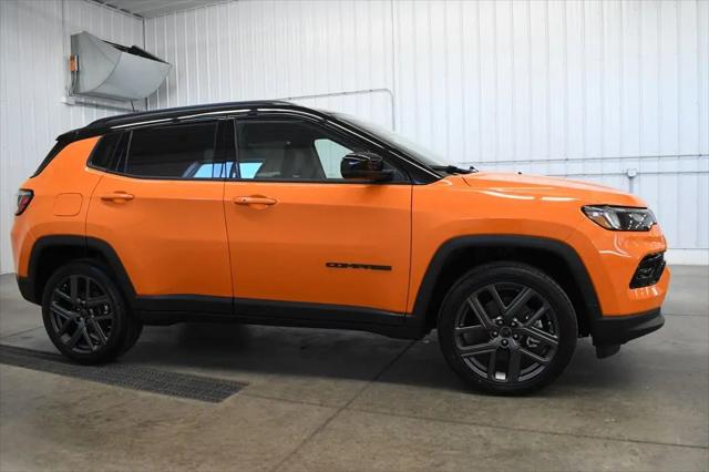 2026 Jeep Compass Limited Altitude
