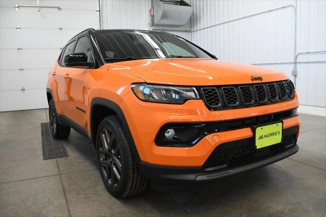 2026 Jeep Compass Limited Altitude