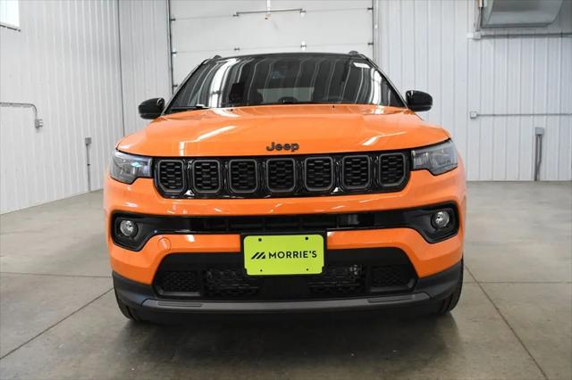 2026 Jeep Compass Limited Altitude