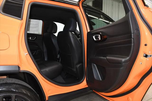 2026 Jeep Compass Limited Altitude
