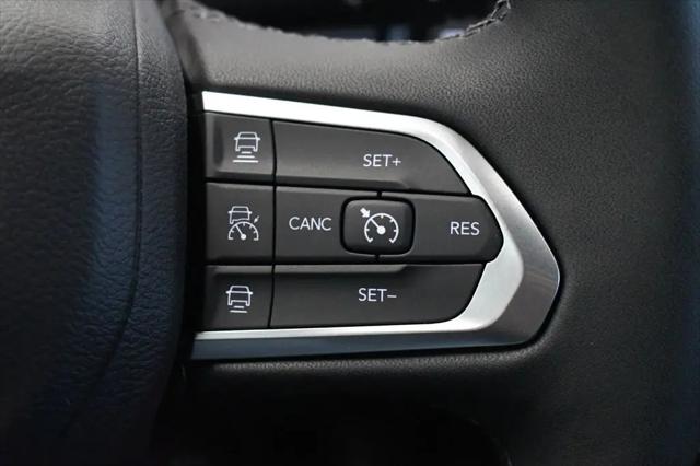 2026 Jeep Compass Limited Altitude