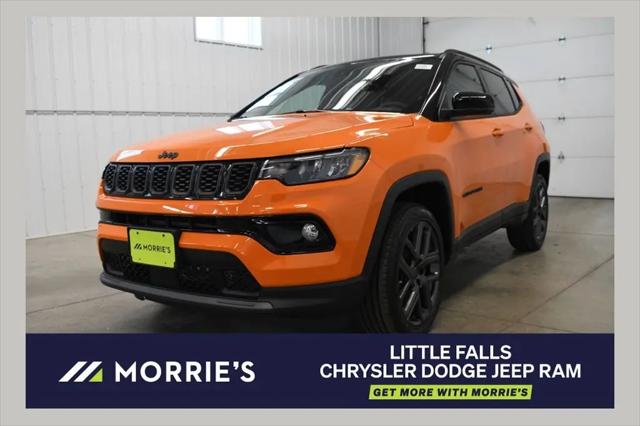 2026 Jeep Compass Limited Altitude for sale in Little Falls, MN