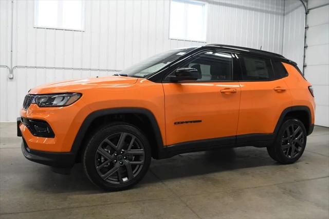 2026 Jeep Compass Limited Altitude