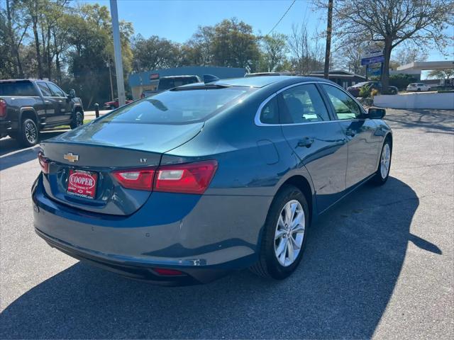 2025 Chevrolet Malibu FWD 1LT