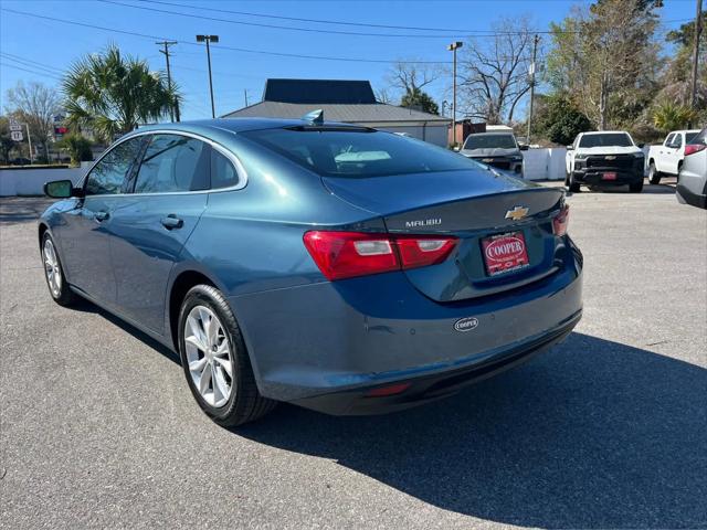 2025 Chevrolet Malibu FWD 1LT
