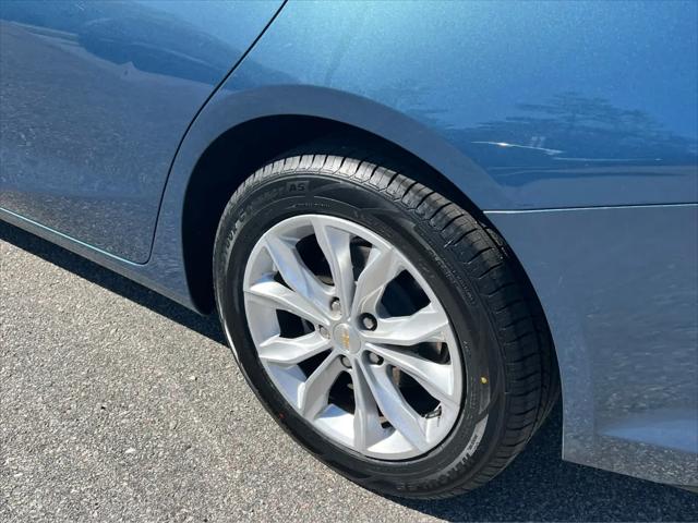 2025 Chevrolet Malibu FWD 1LT