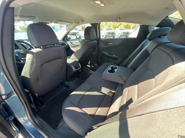 2025 Chevrolet Malibu FWD 1LT