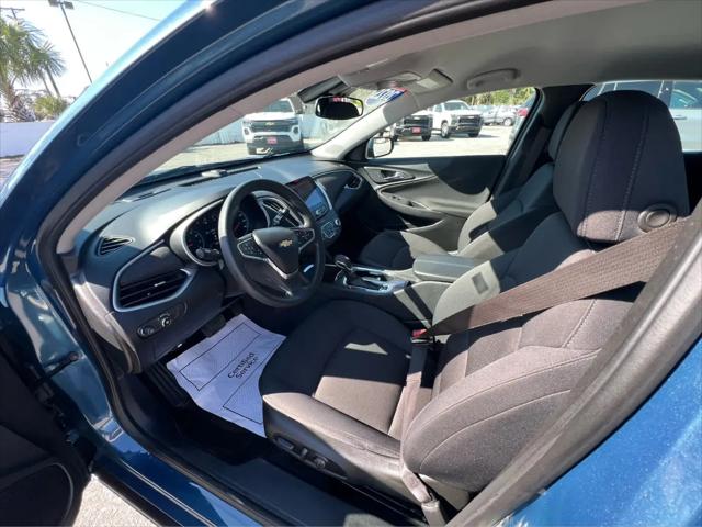 2025 Chevrolet Malibu FWD 1LT