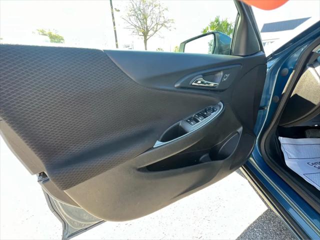 2025 Chevrolet Malibu FWD 1LT