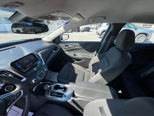 2025 Chevrolet Malibu FWD 1LT