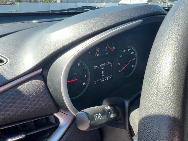2025 Chevrolet Malibu FWD 1LT