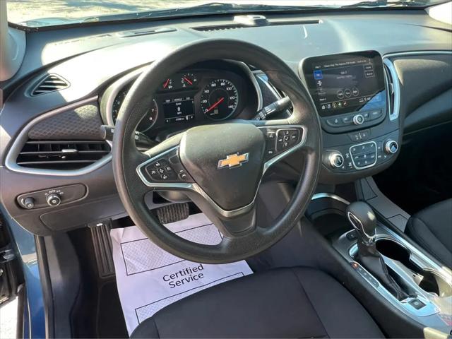 2025 Chevrolet Malibu FWD 1LT