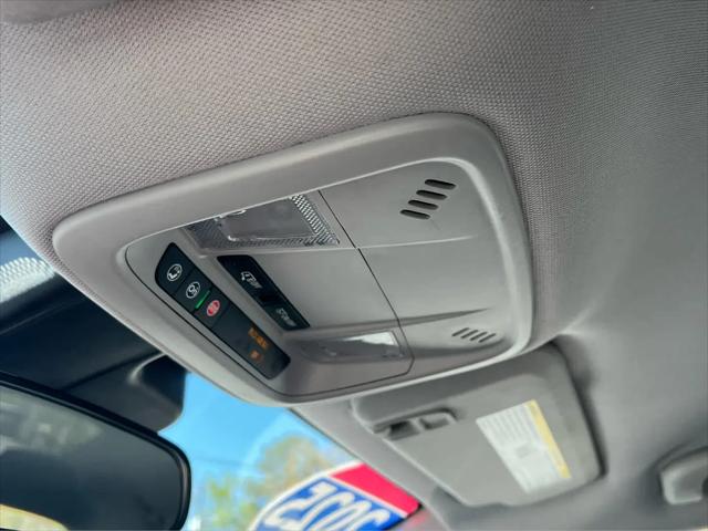 2025 Chevrolet Malibu FWD 1LT