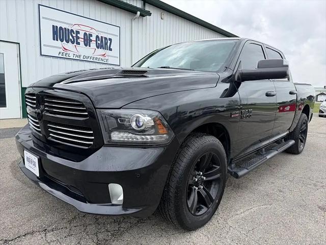 2016 Ram 1500 Sport for sale in Rochester, IN