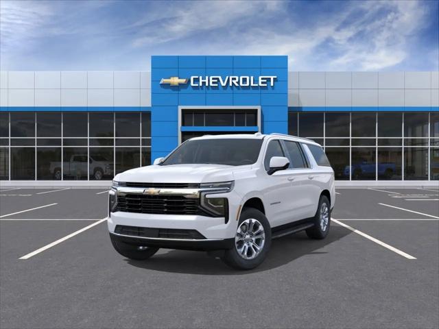 2026 Chevrolet Suburban LS, RWD