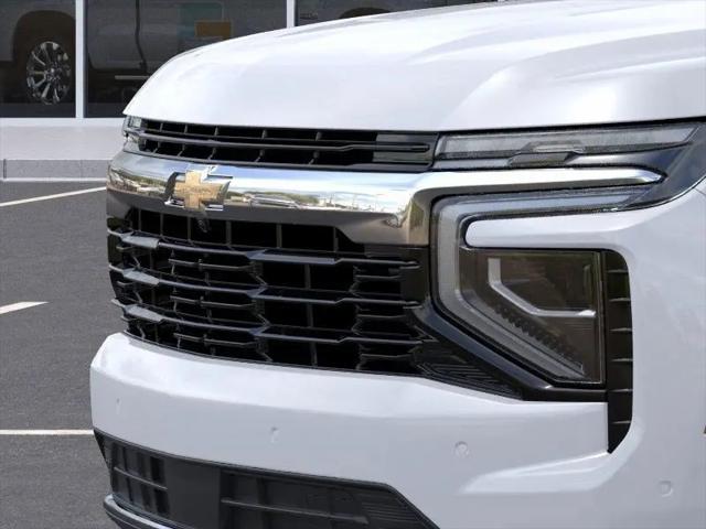 2026 Chevrolet Suburban LS, RWD