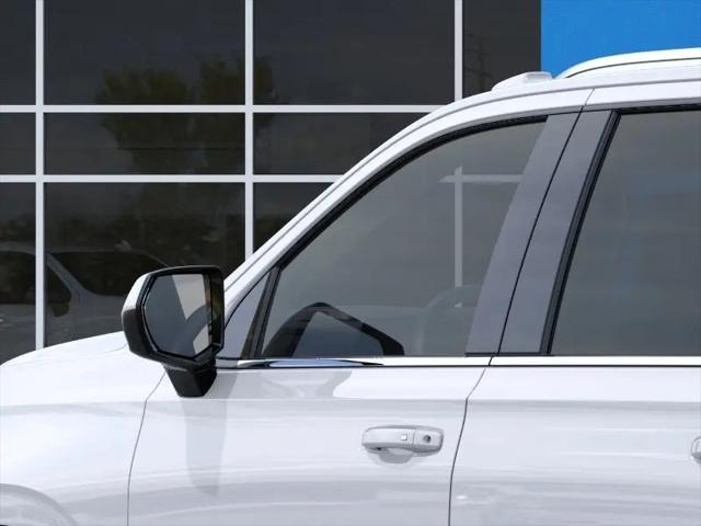 2026 Chevrolet Suburban LS, RWD